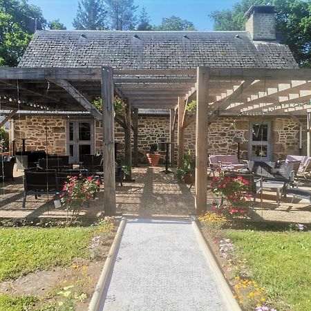 Espagnac Domaine Des Etangs De Taysse酒店 外观 照片