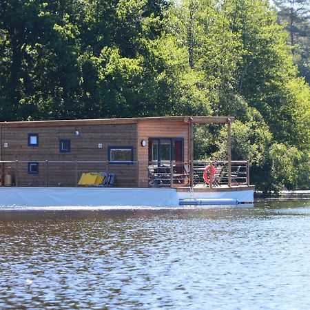 Espagnac Domaine Des Etangs De Taysse酒店 外观 照片