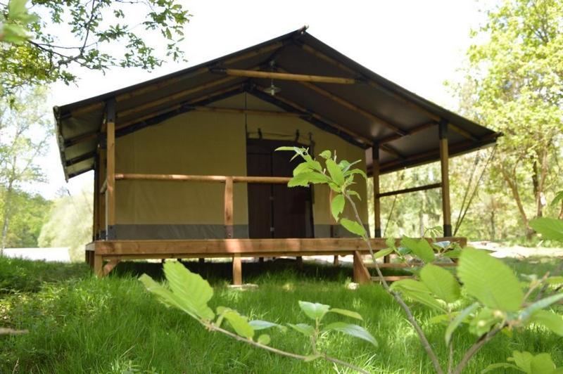 Espagnac Domaine Des Etangs De Taysse酒店 外观 照片