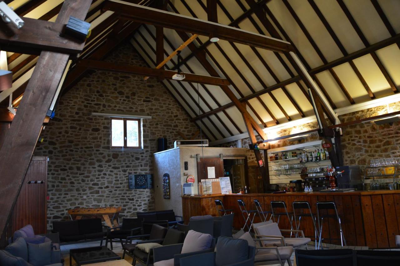 Espagnac Domaine Des Etangs De Taysse酒店 外观 照片