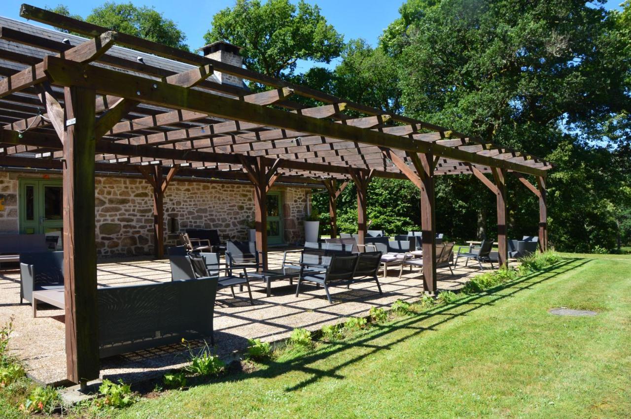 Espagnac Domaine Des Etangs De Taysse酒店 外观 照片