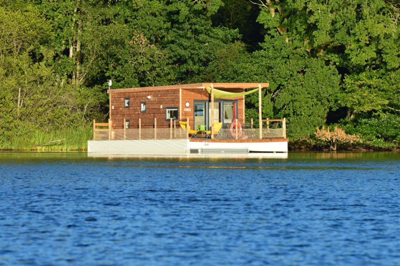 Espagnac Domaine Des Etangs De Taysse酒店 外观 照片