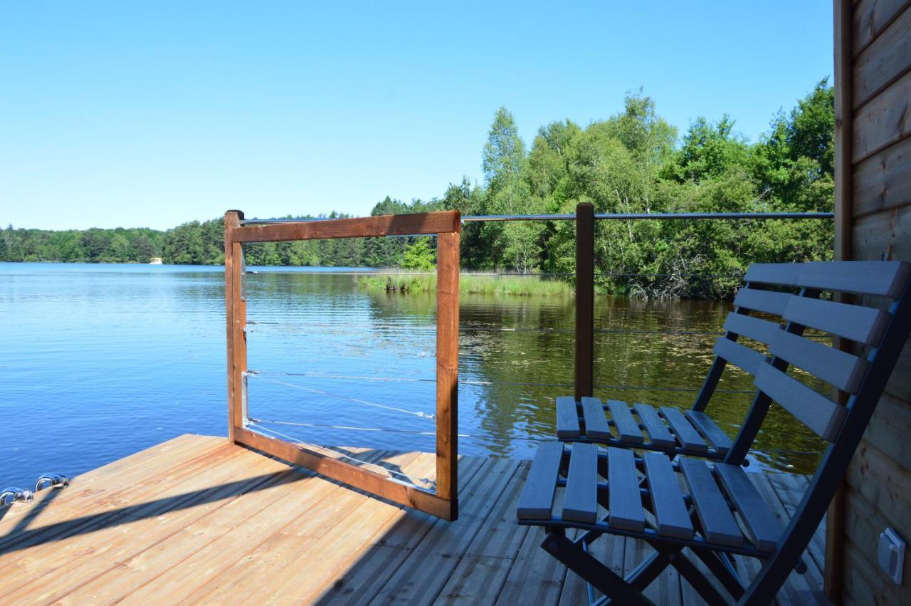 Espagnac Domaine Des Etangs De Taysse酒店 外观 照片