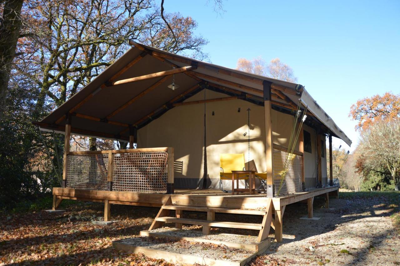 Espagnac Domaine Des Etangs De Taysse酒店 外观 照片