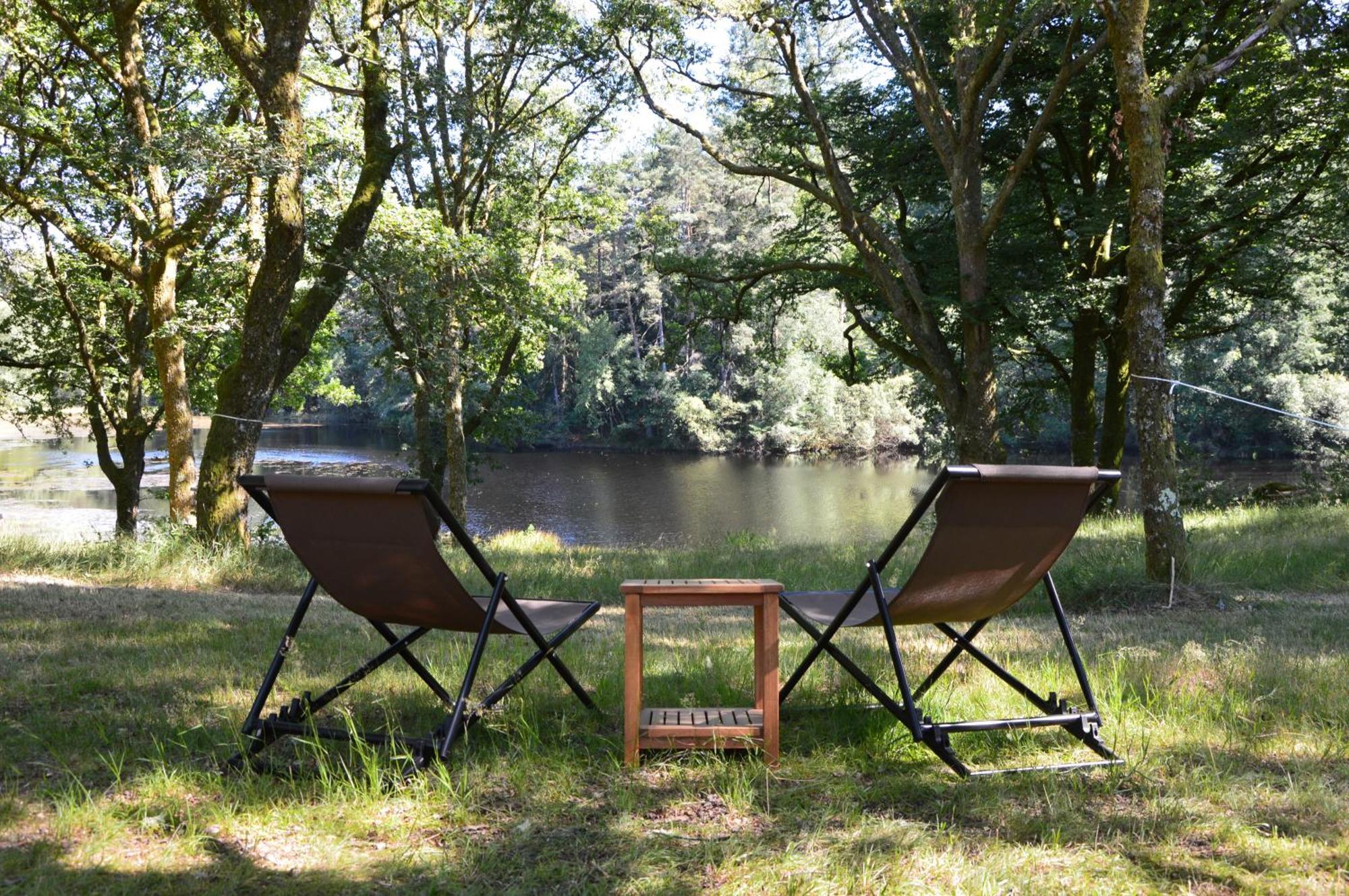 Espagnac Domaine Des Etangs De Taysse酒店 外观 照片