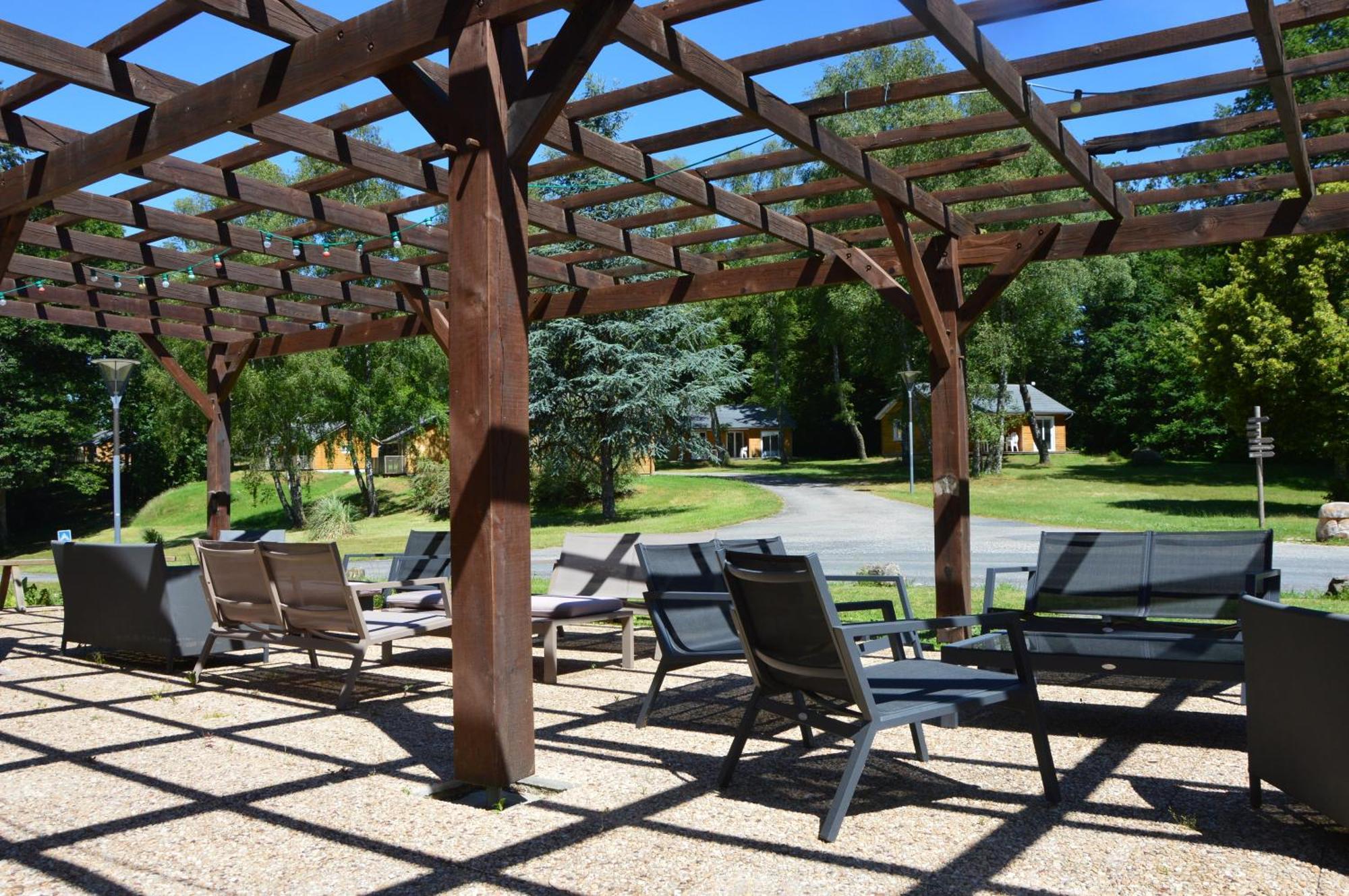 Espagnac Domaine Des Etangs De Taysse酒店 外观 照片